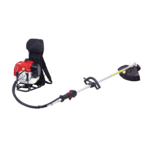 Decespugliatore a scoppio spalleggiato 2 tempi