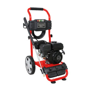 Idropulitrice a scoppio