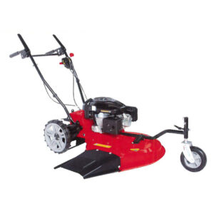 Tagliaerba tre ruote 4 in 1