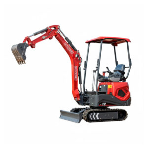 MINI ESCAVATORE